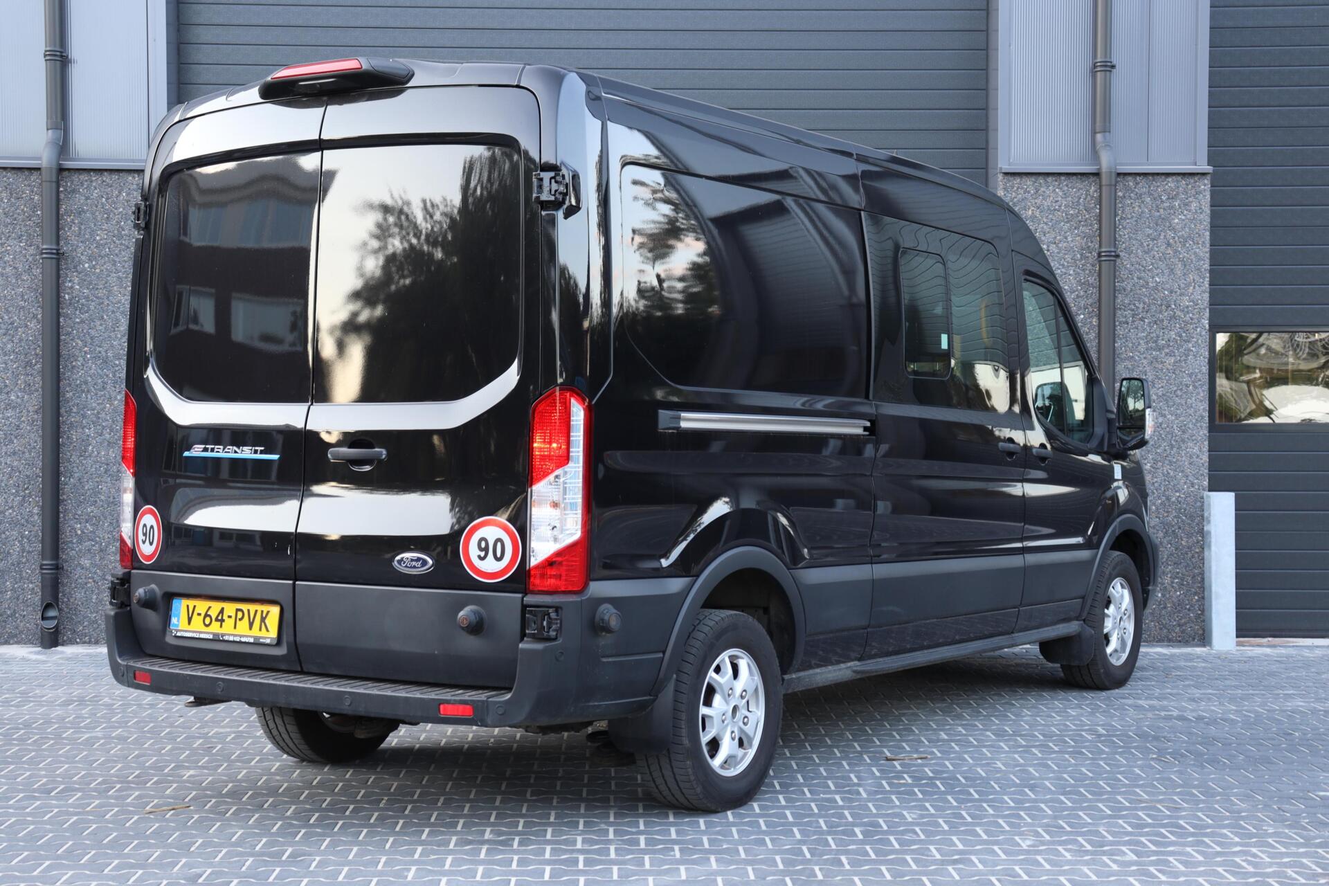 Foto van Ford Transit
