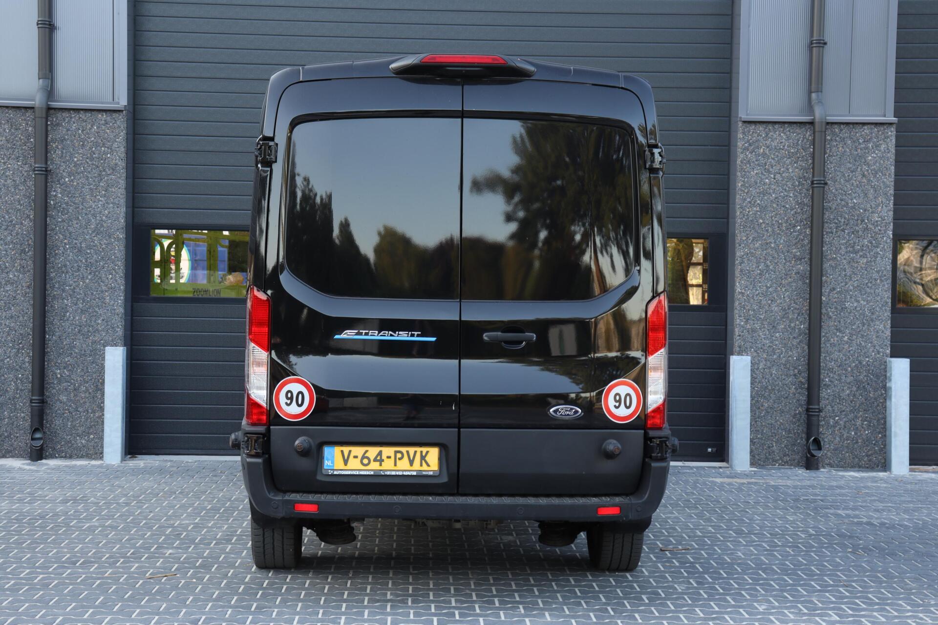 Foto van Ford Transit