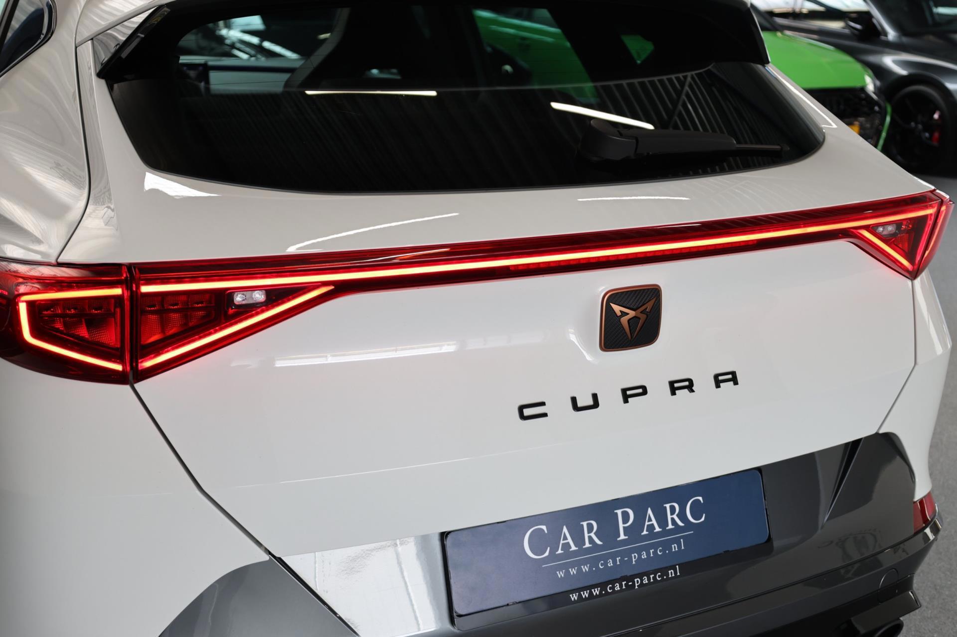 Foto van Cupra Formentor