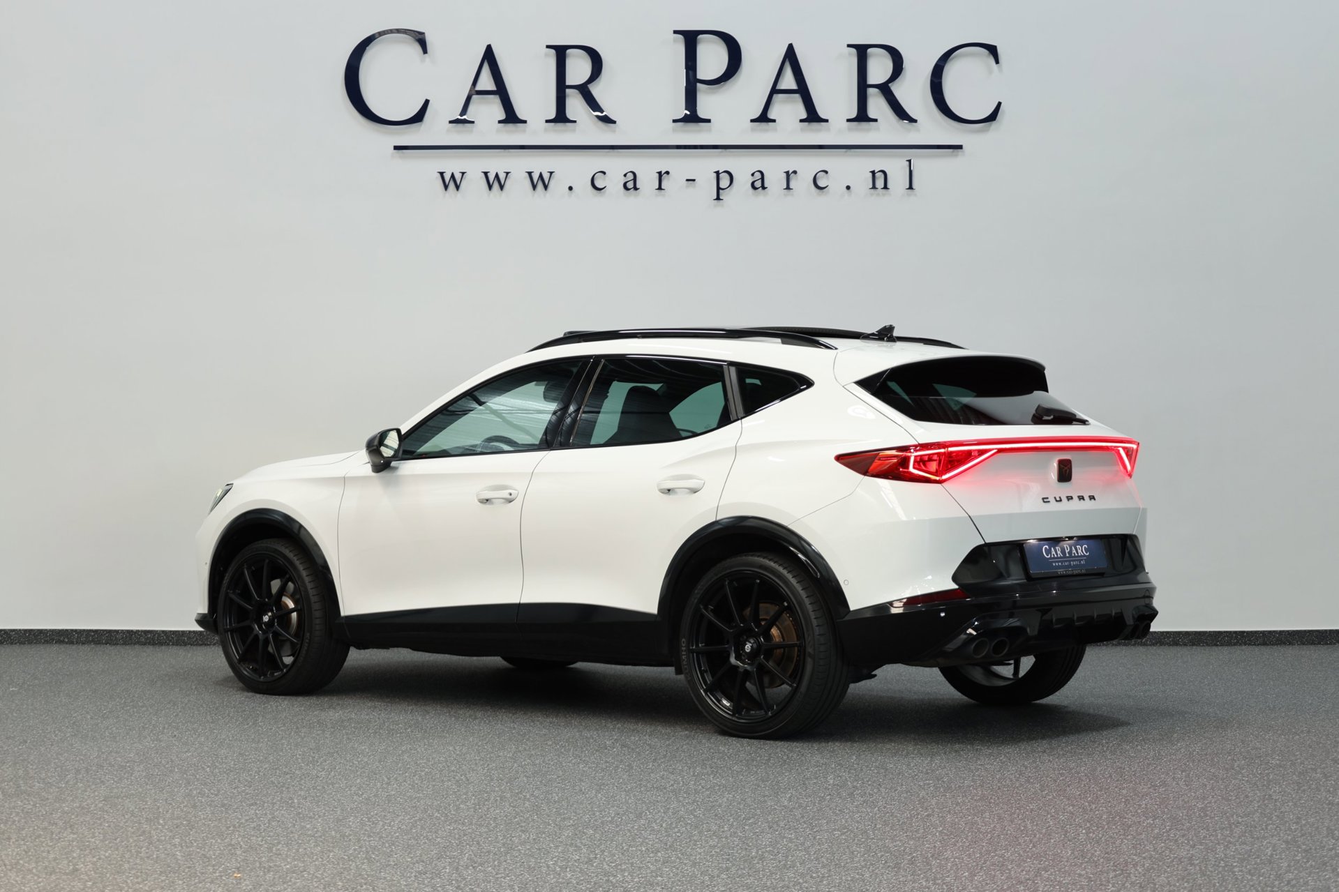 Foto van Cupra Formentor