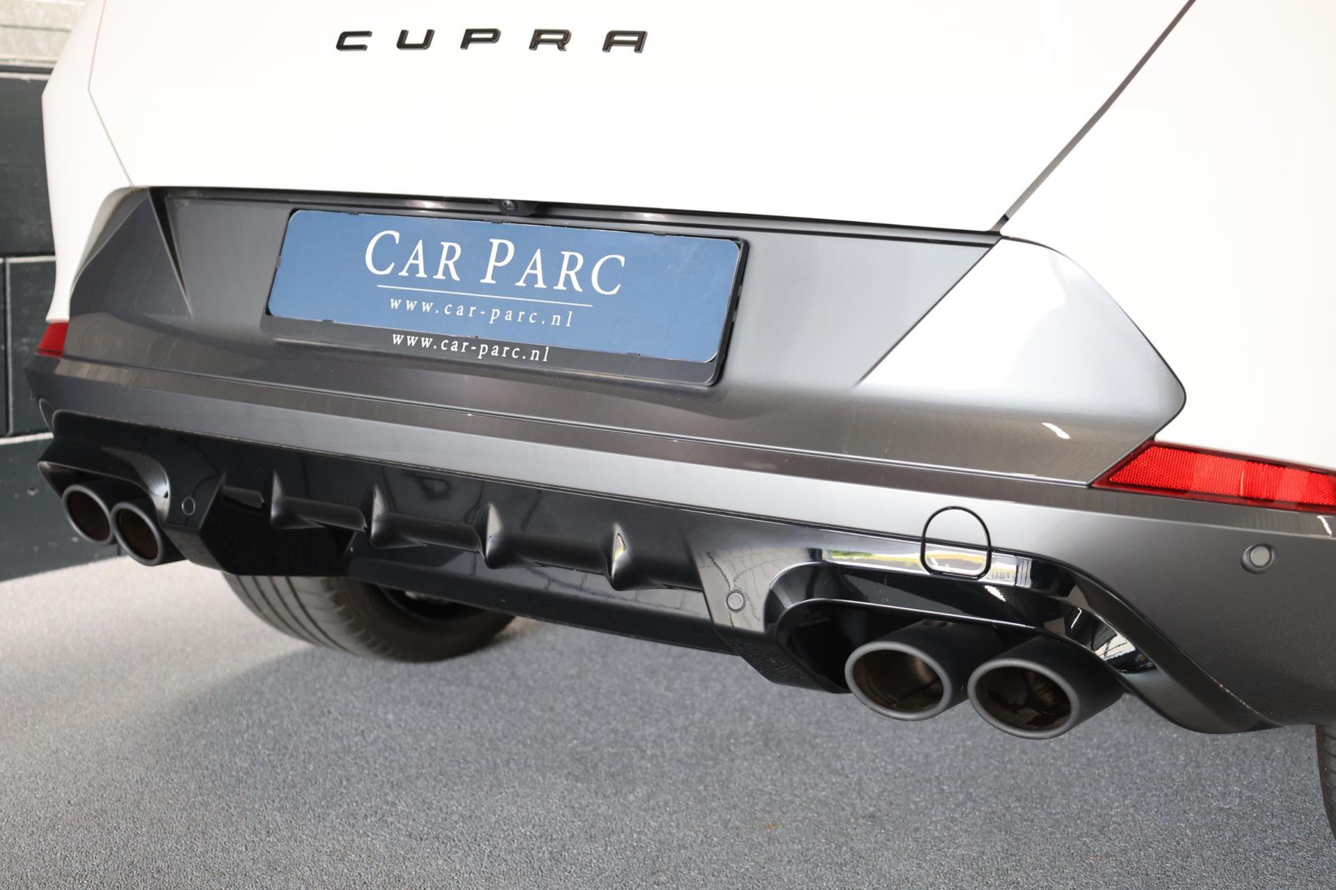 Foto van Cupra Formentor