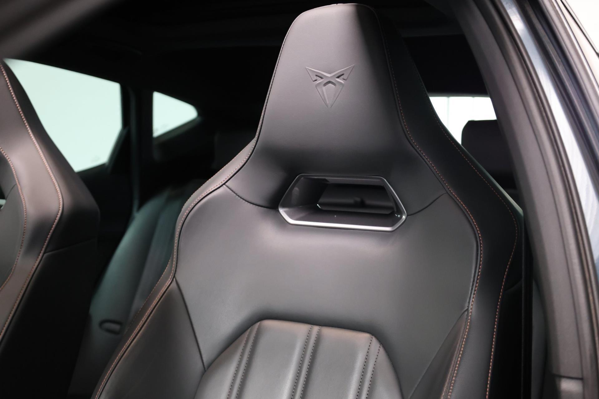 Foto van Cupra Formentor