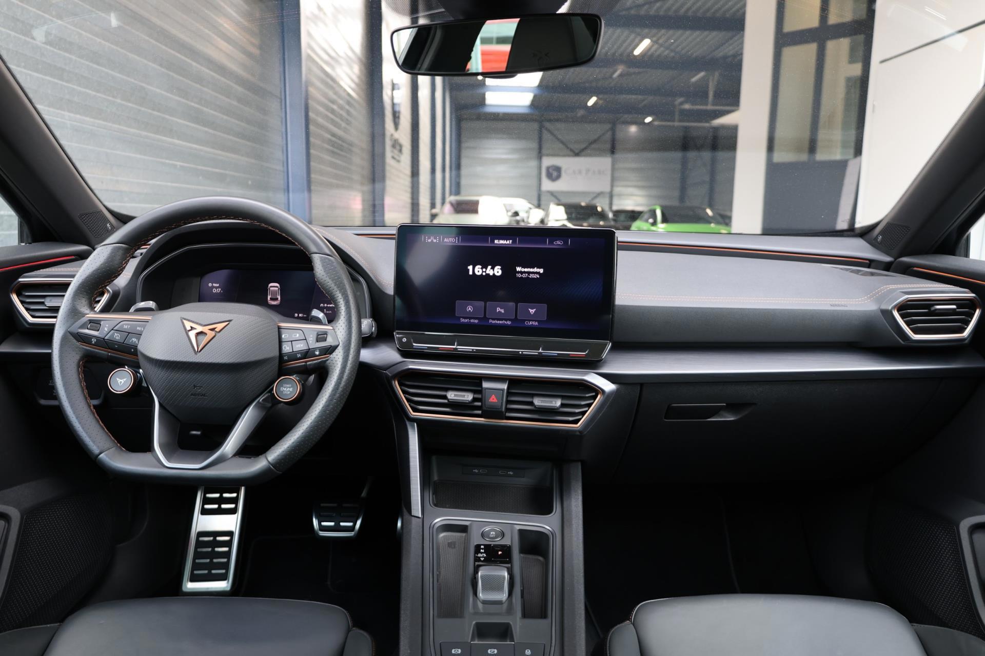 Foto van Cupra Formentor