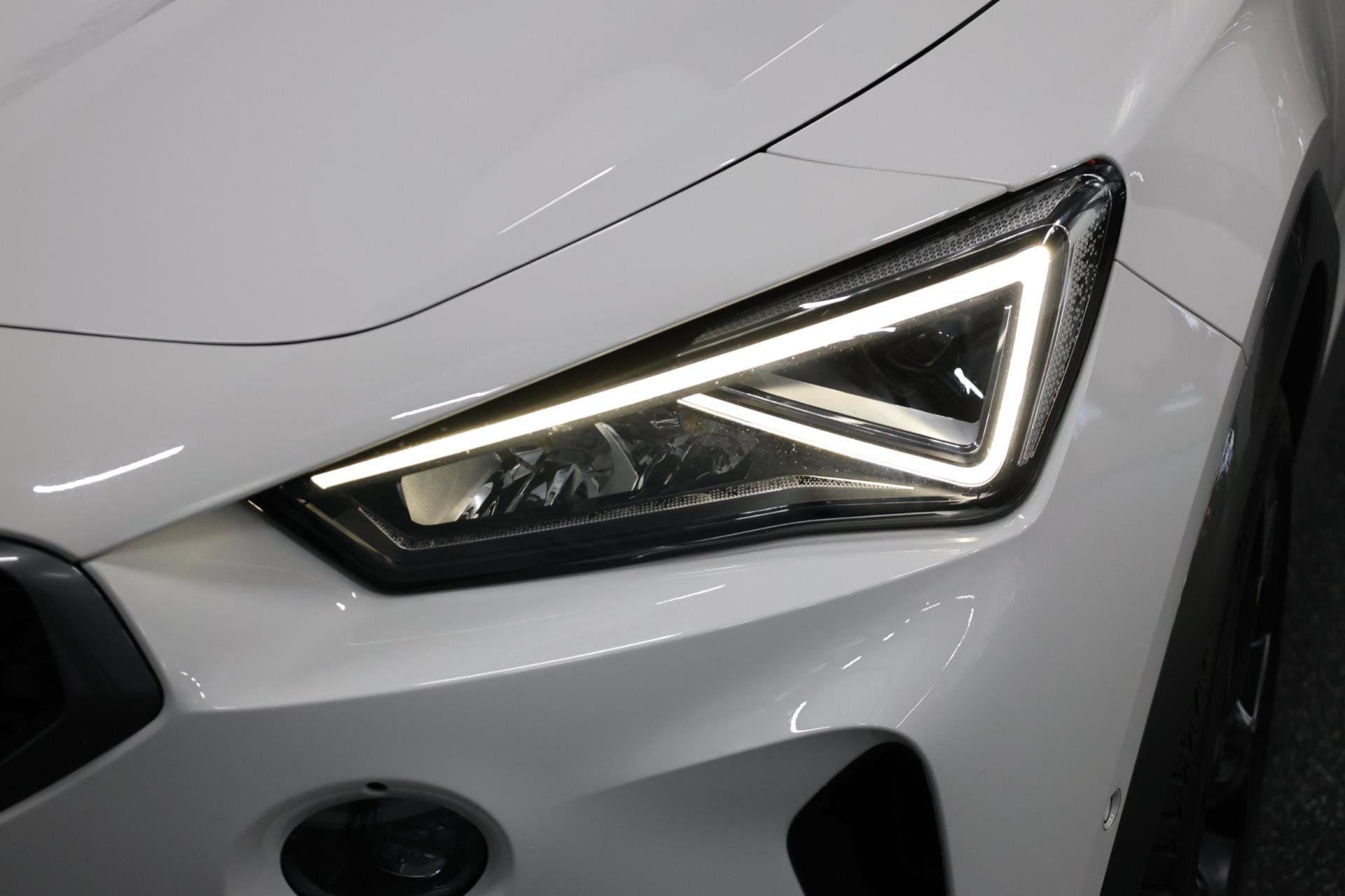 Foto van Cupra Formentor