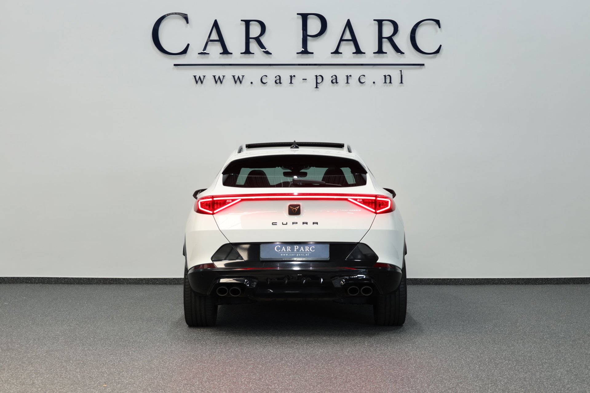 Foto van Cupra Formentor