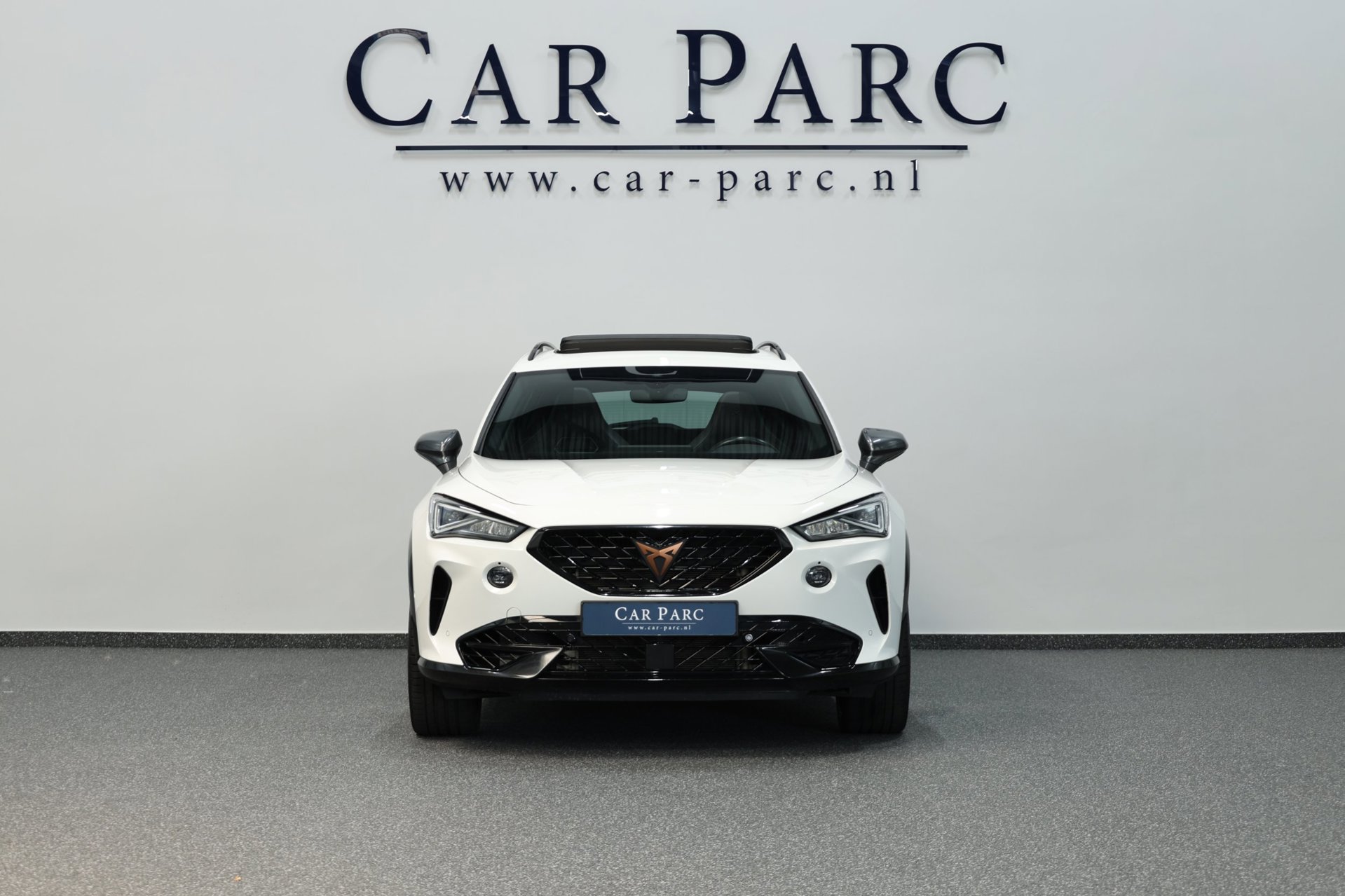 Foto van Cupra Formentor