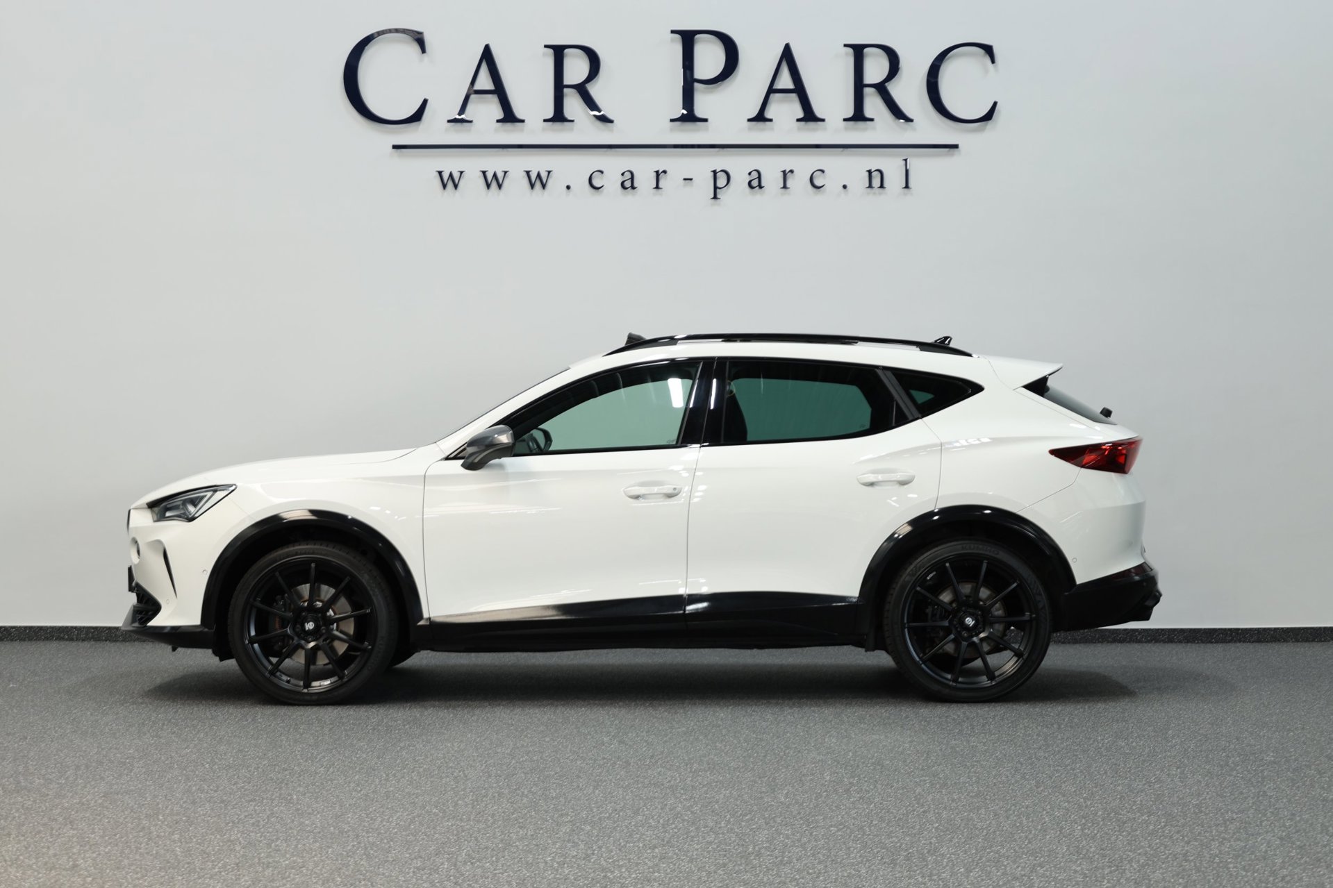 Foto van Cupra Formentor