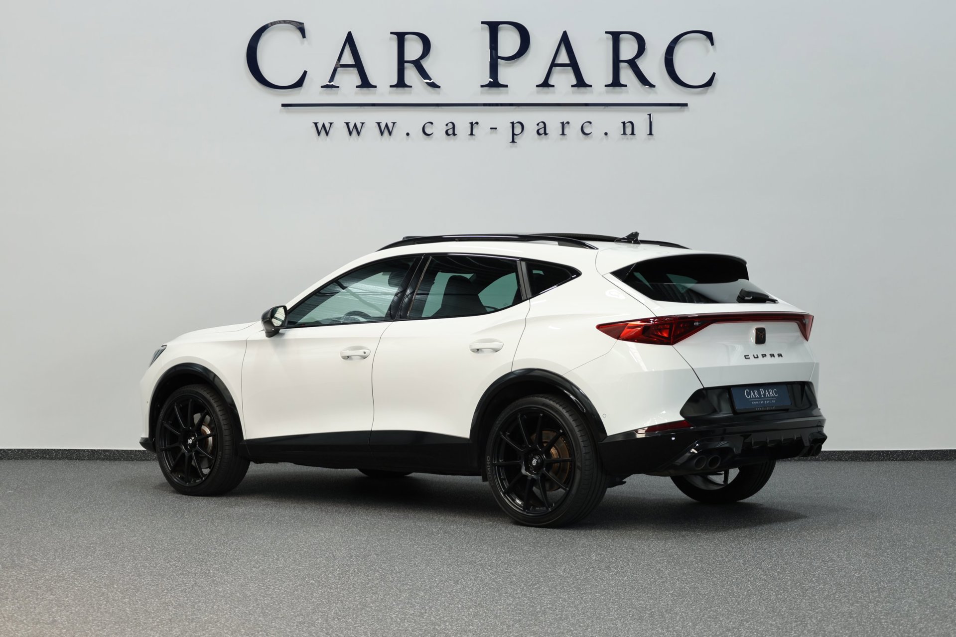 Foto van Cupra Formentor