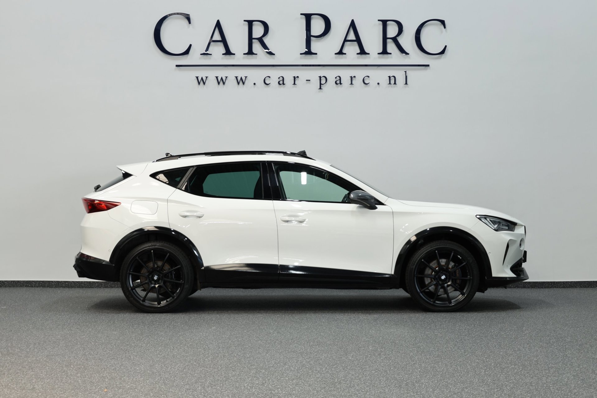 Foto van Cupra Formentor