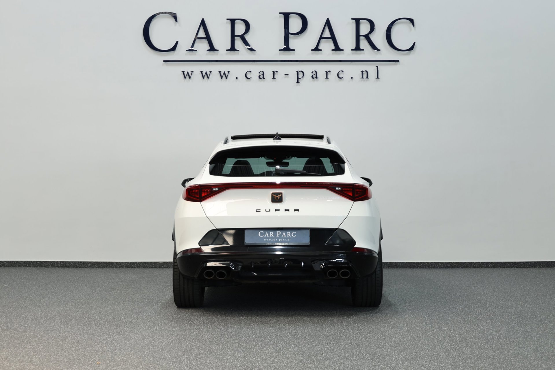 Foto van Cupra Formentor