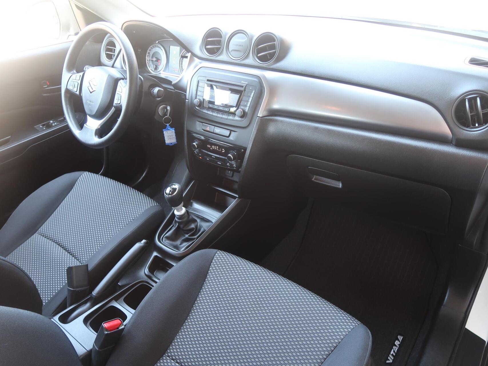 Foto van Suzuki Vitara