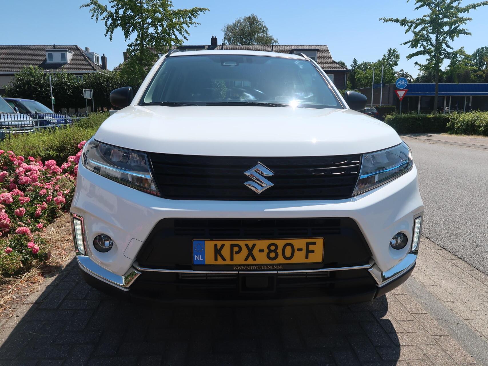Foto van Suzuki Vitara