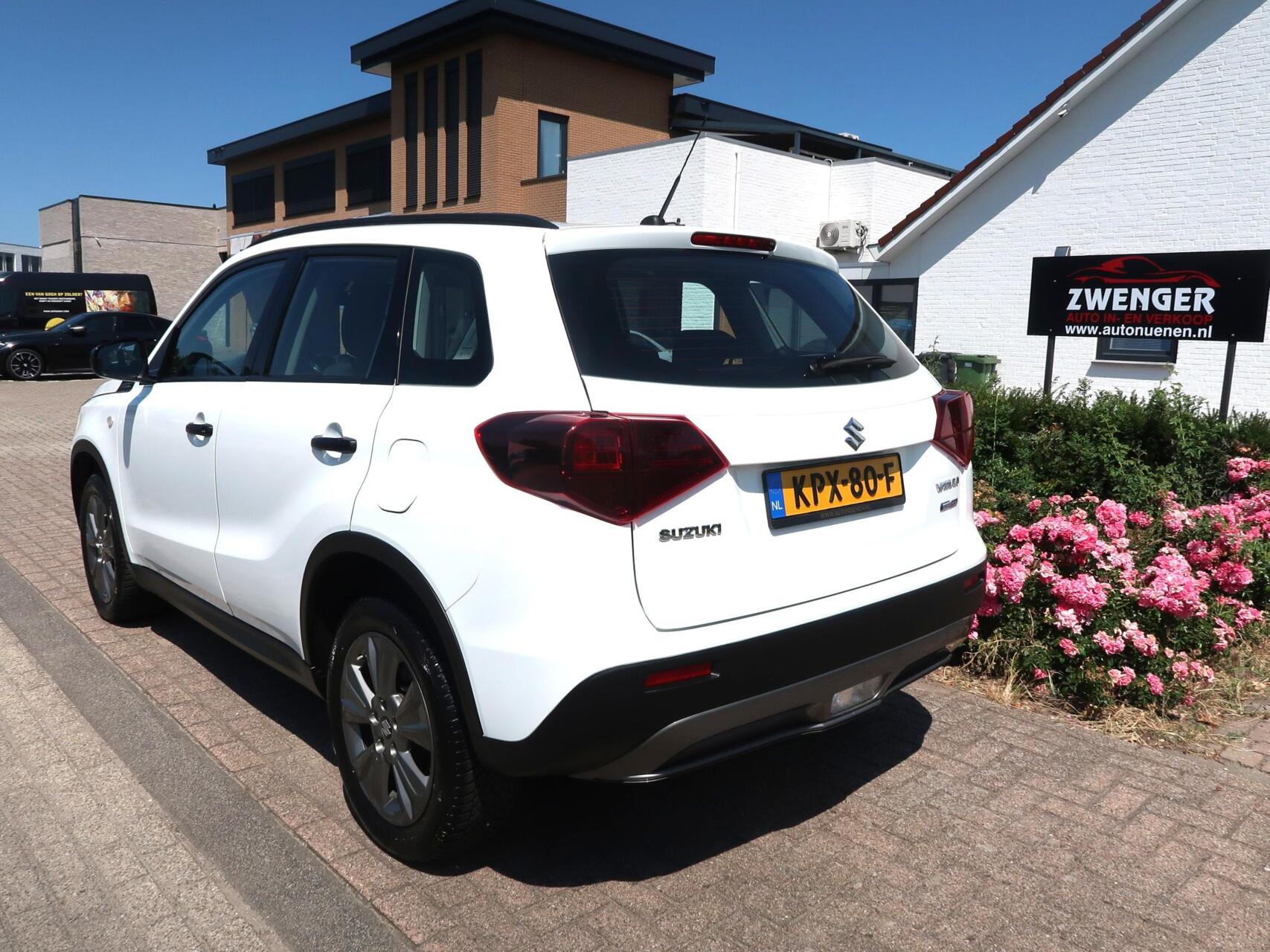 Foto van Suzuki Vitara