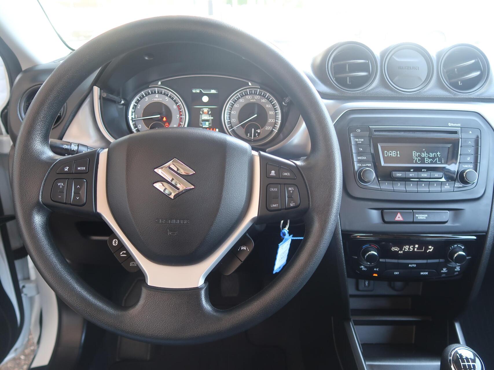 Foto van Suzuki Vitara
