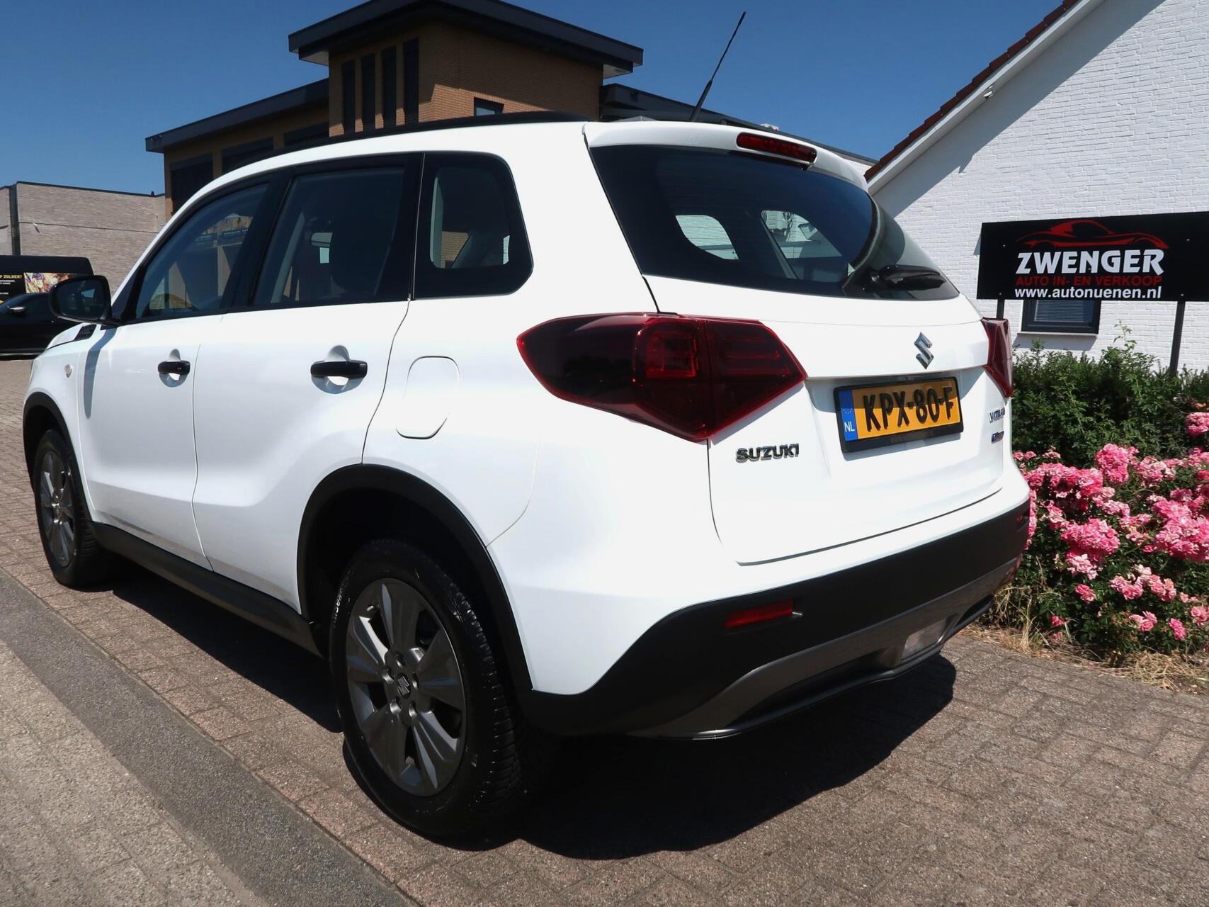 Foto van Suzuki Vitara