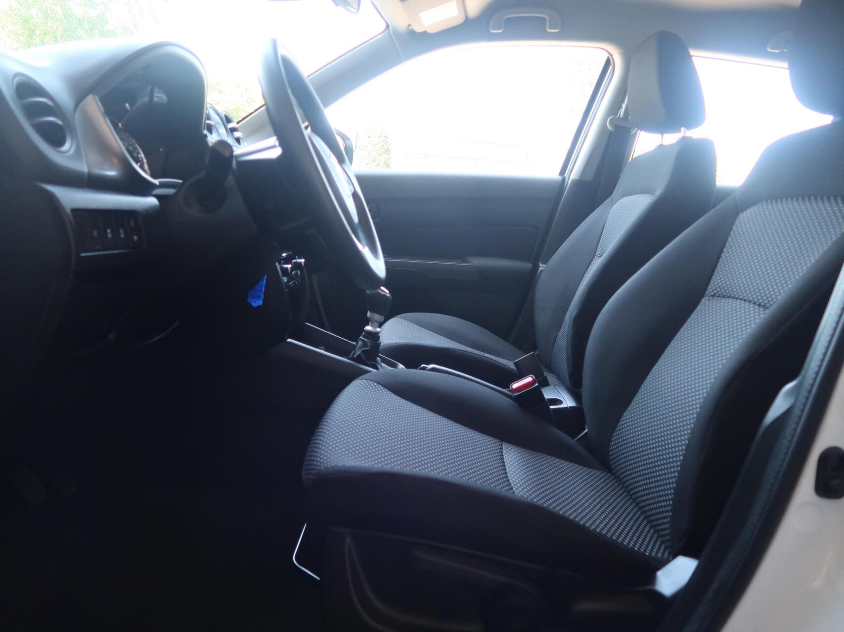 Foto van Suzuki Vitara