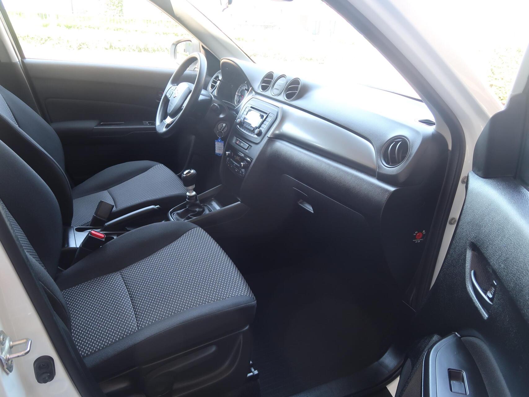 Foto van Suzuki Vitara