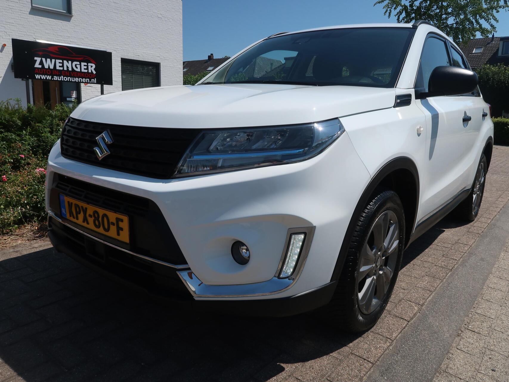 Foto van Suzuki Vitara