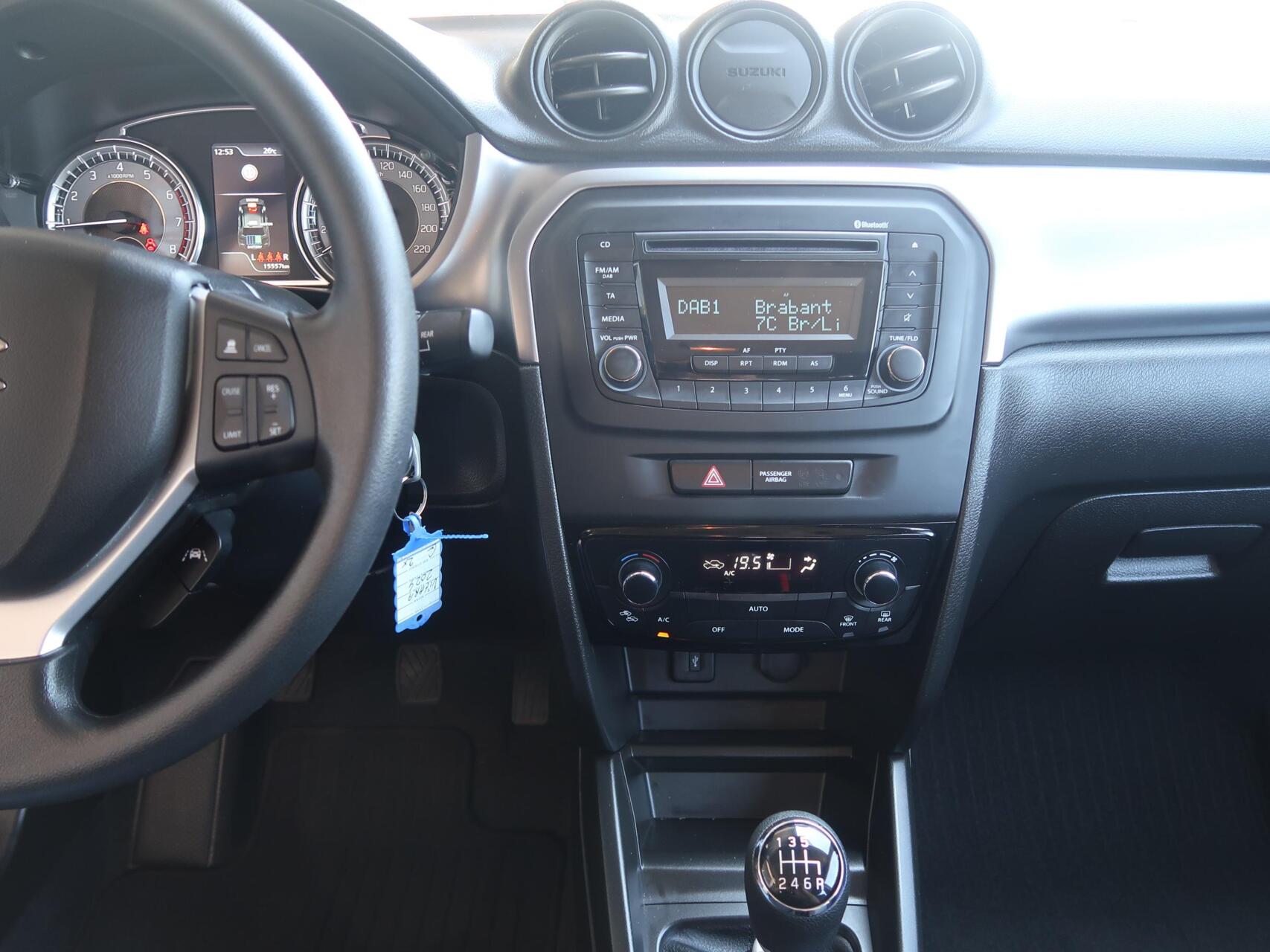 Foto van Suzuki Vitara