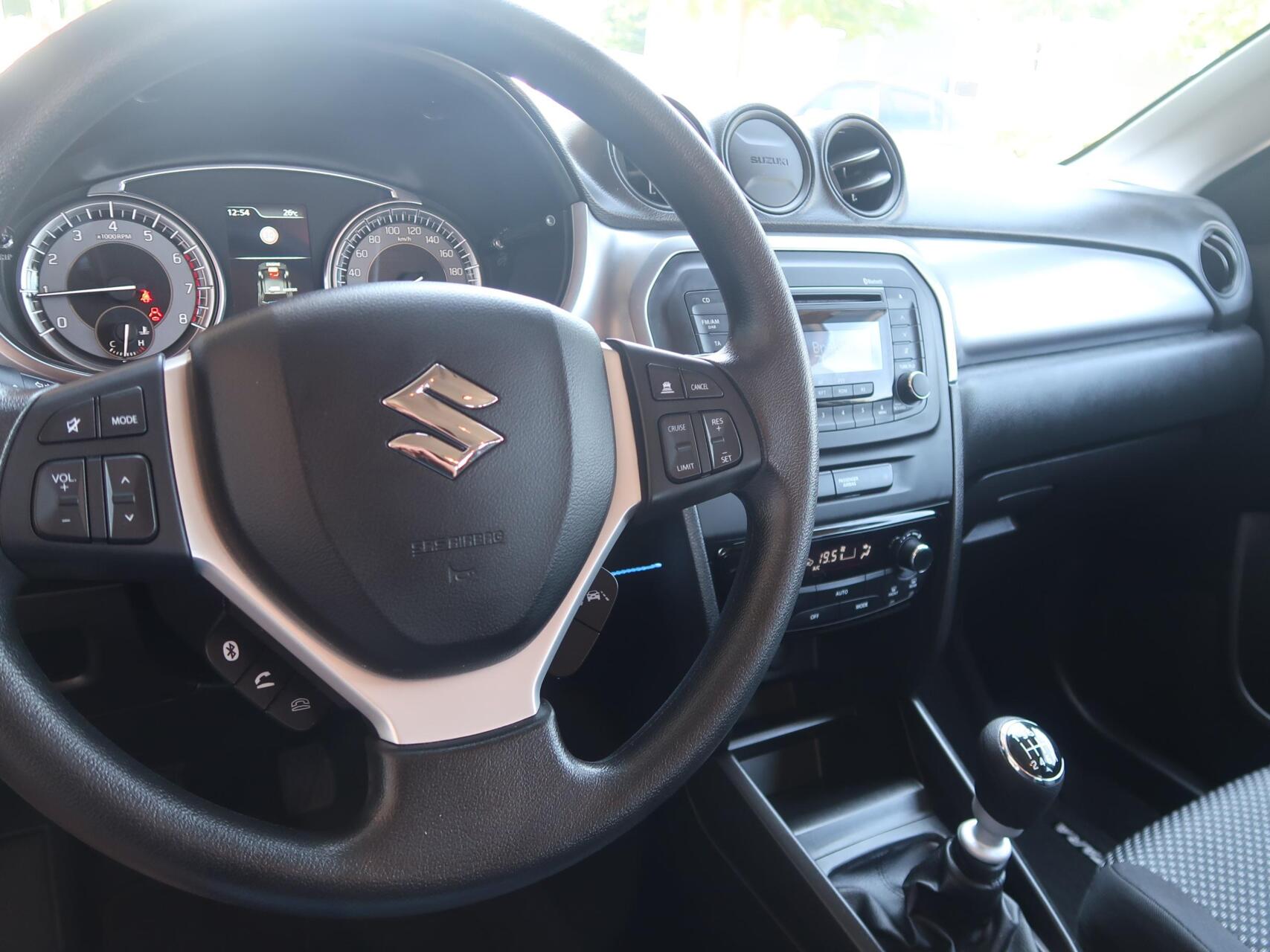 Foto van Suzuki Vitara