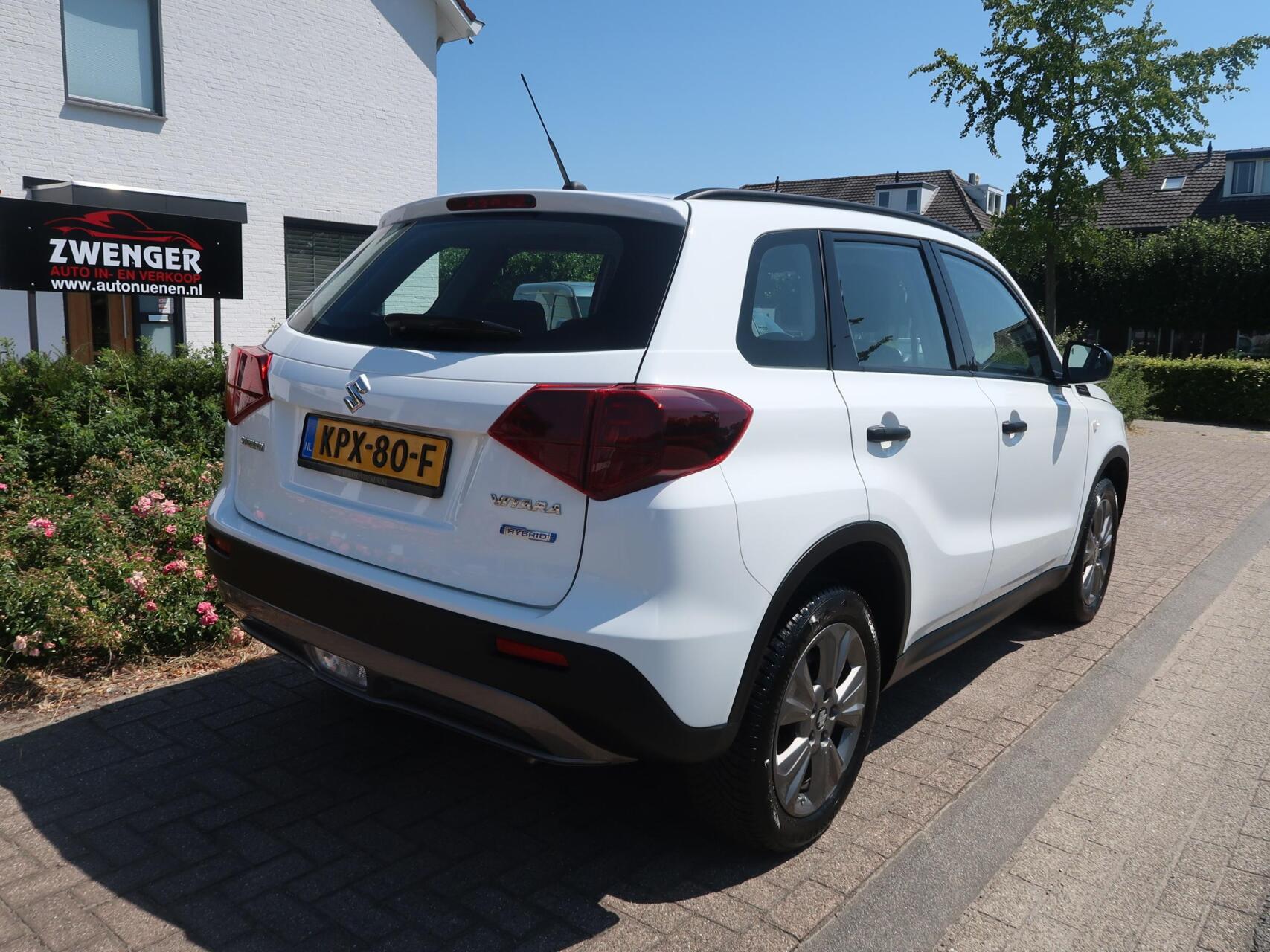 Foto van Suzuki Vitara