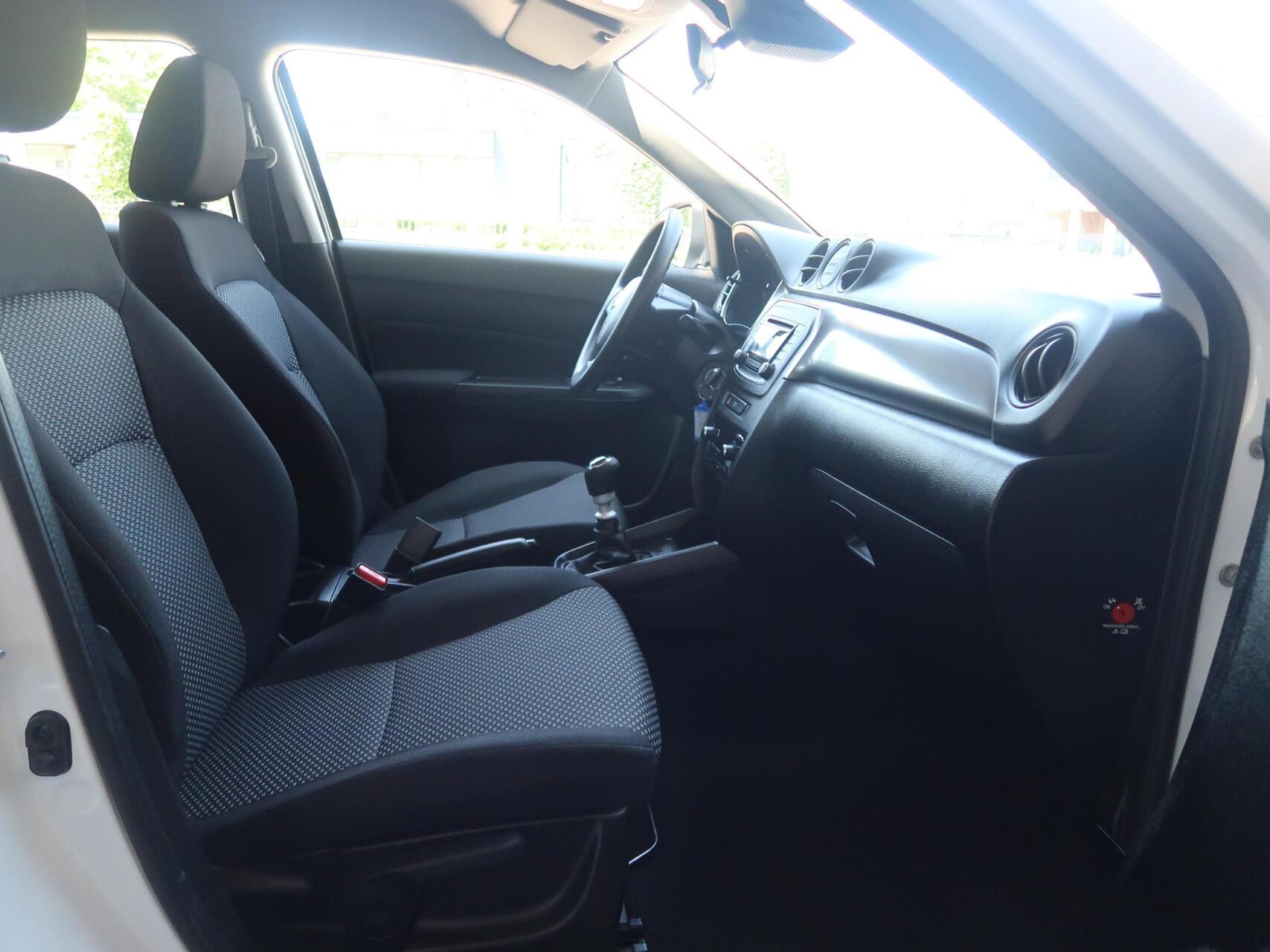Foto van Suzuki Vitara