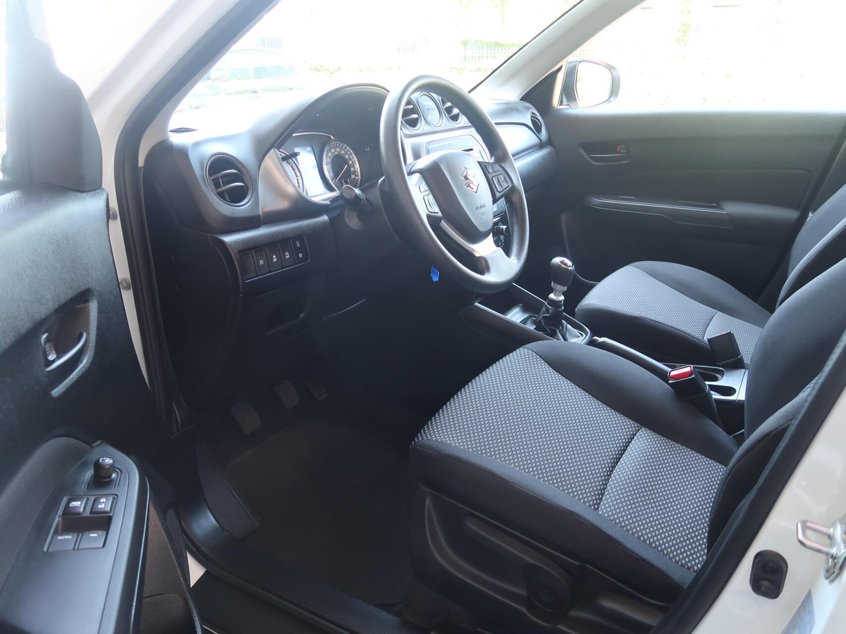 Foto van Suzuki Vitara