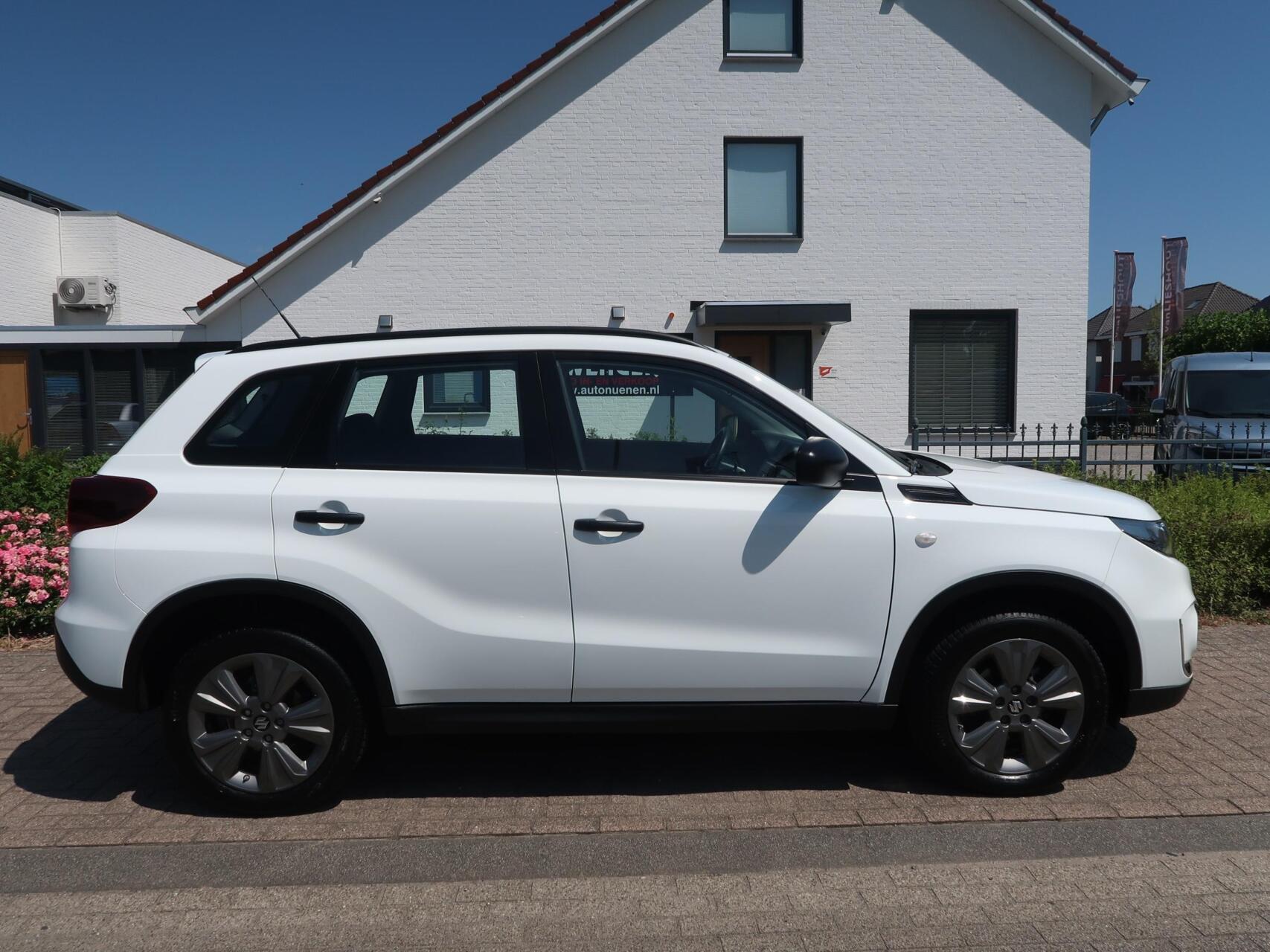 Foto van Suzuki Vitara