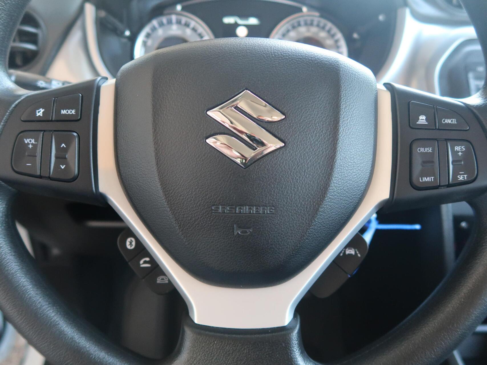 Foto van Suzuki Vitara