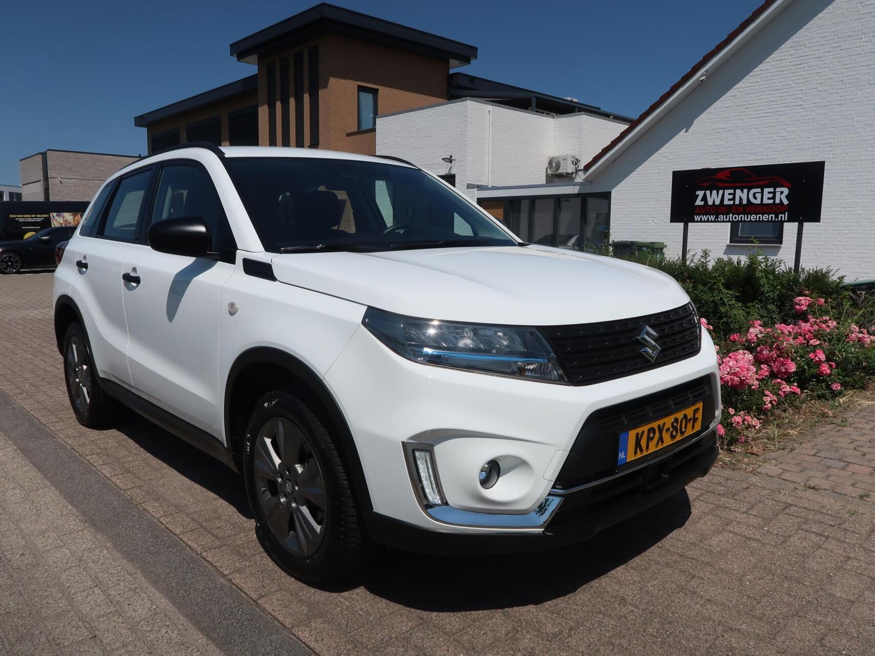 Foto van Suzuki Vitara