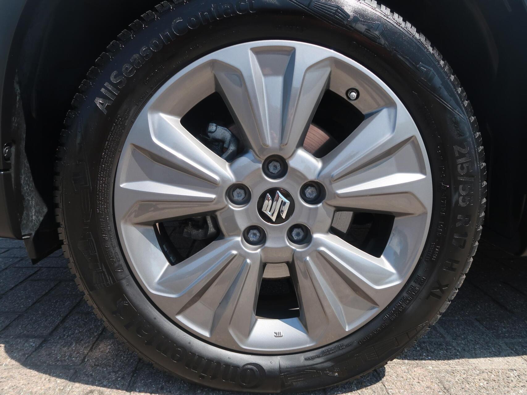 Foto van Suzuki Vitara