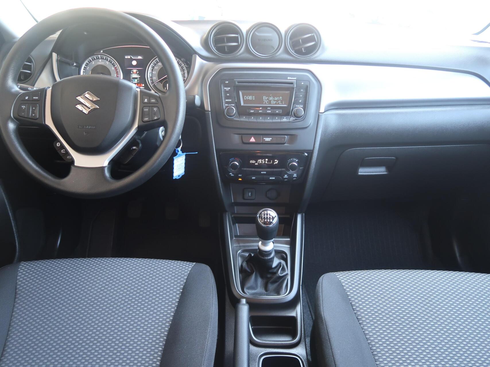 Foto van Suzuki Vitara