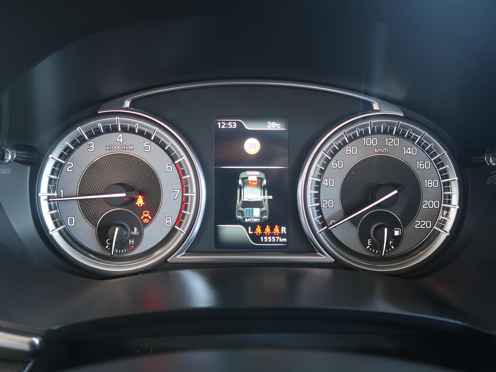 Foto van Suzuki Vitara