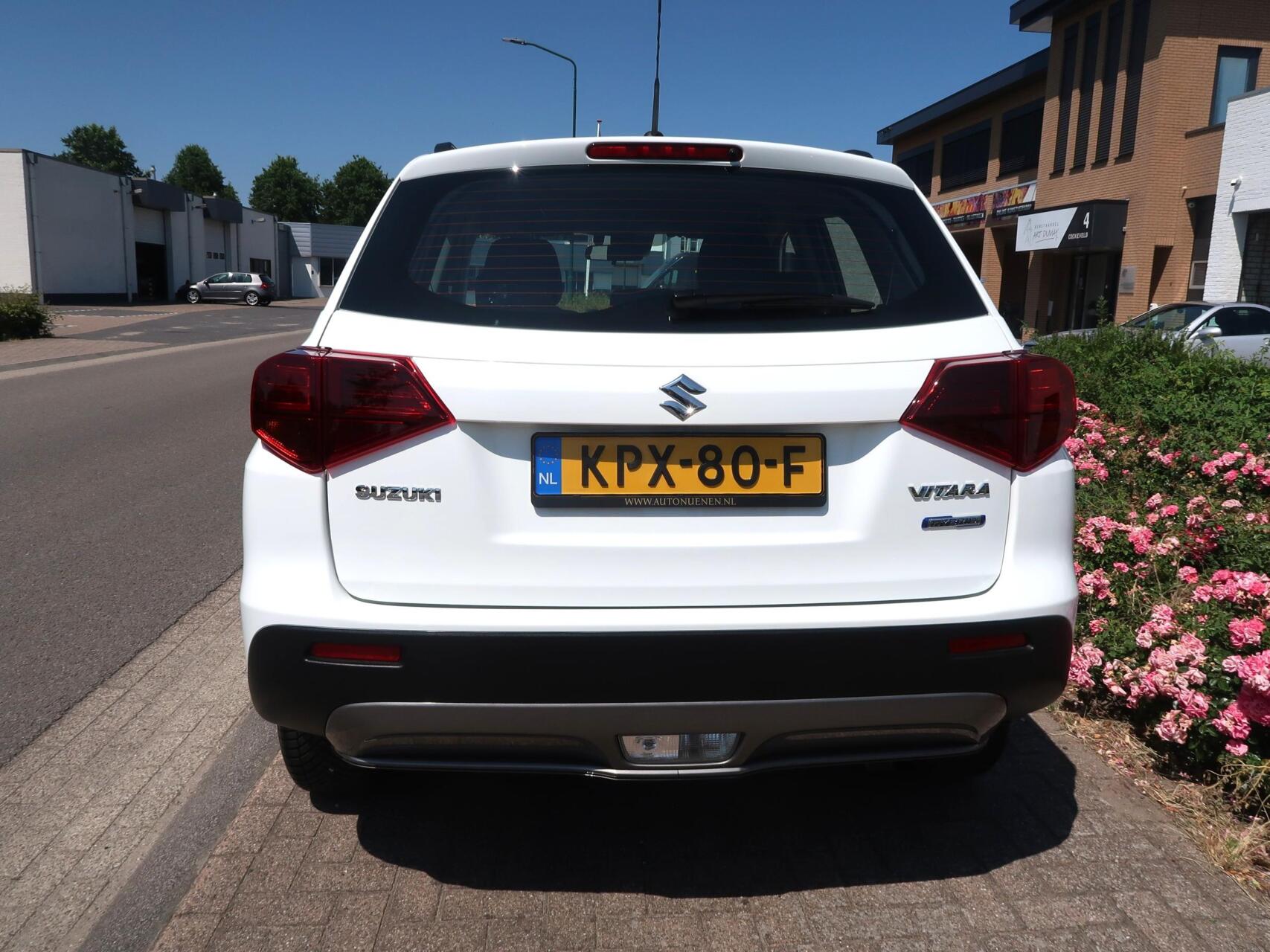 Foto van Suzuki Vitara