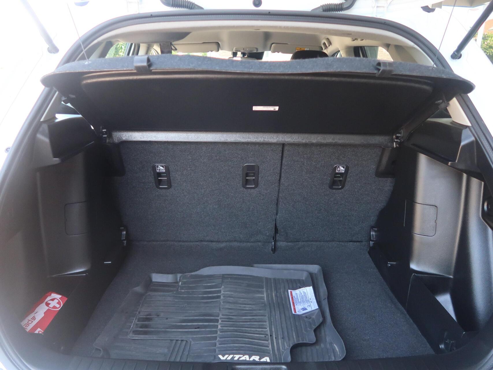 Foto van Suzuki Vitara