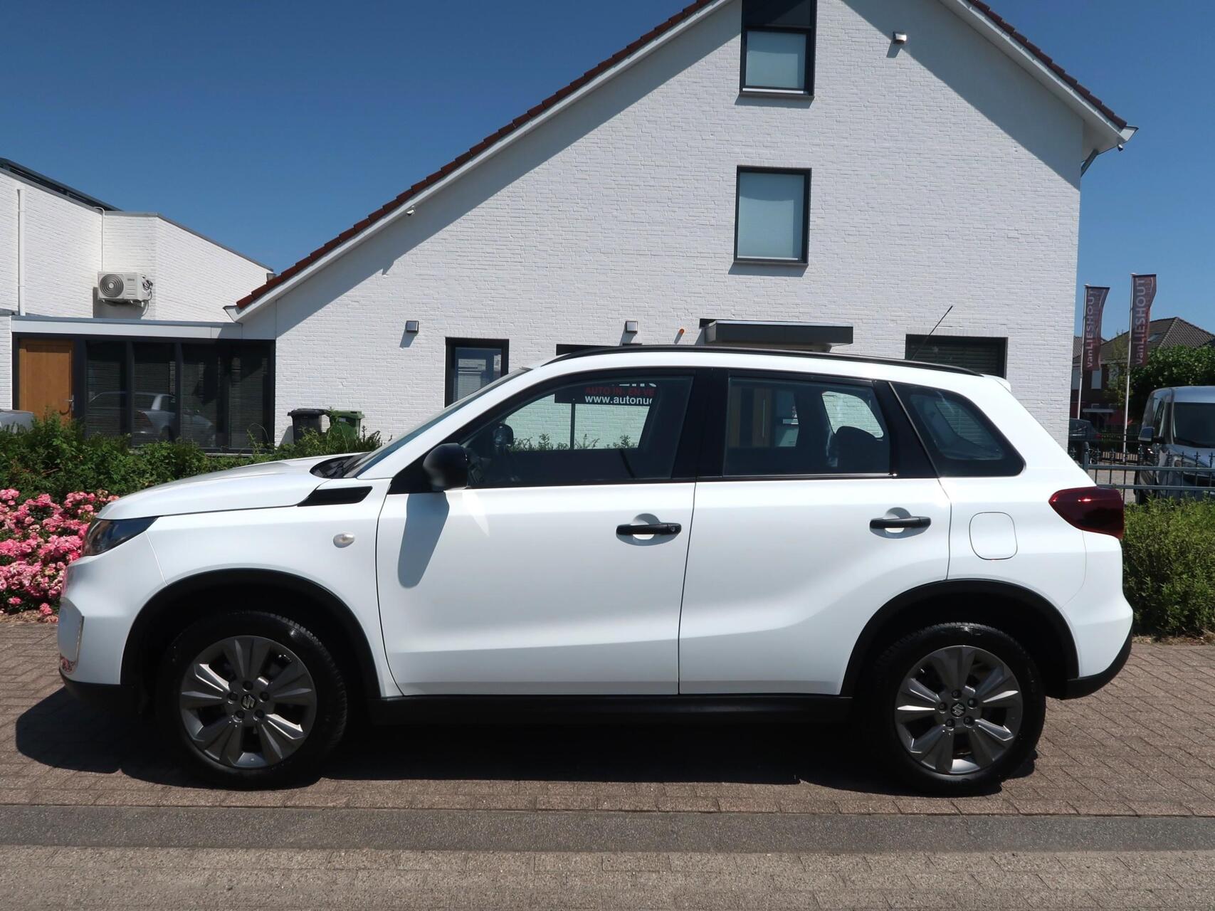 Foto van Suzuki Vitara