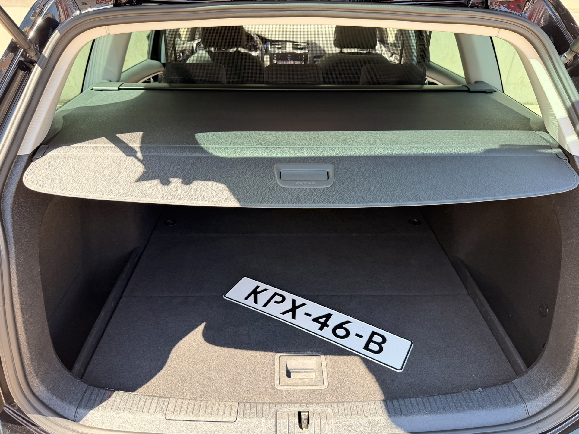 Foto van Volkswagen Golf Variant