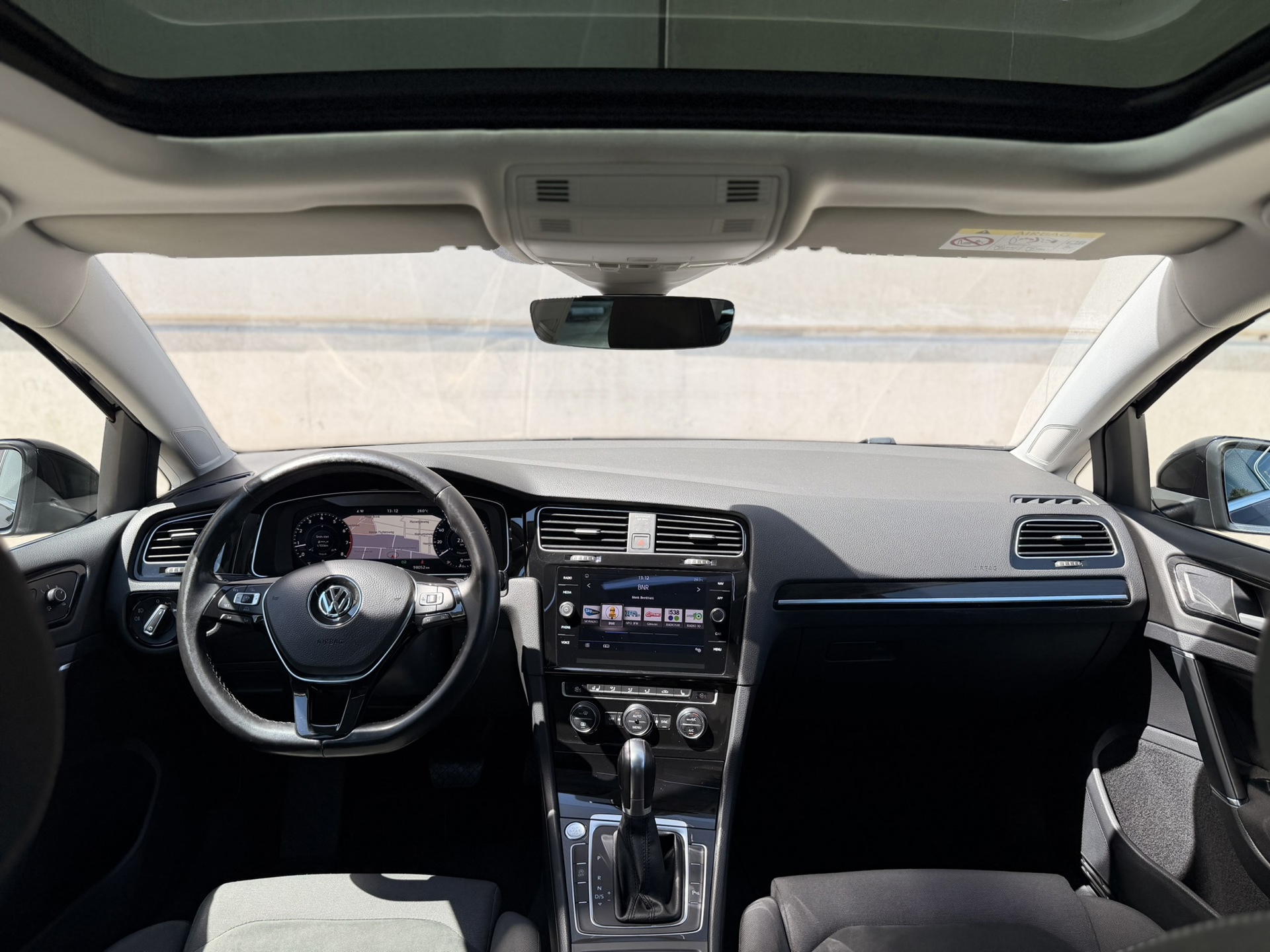 Foto van Volkswagen Golf Variant