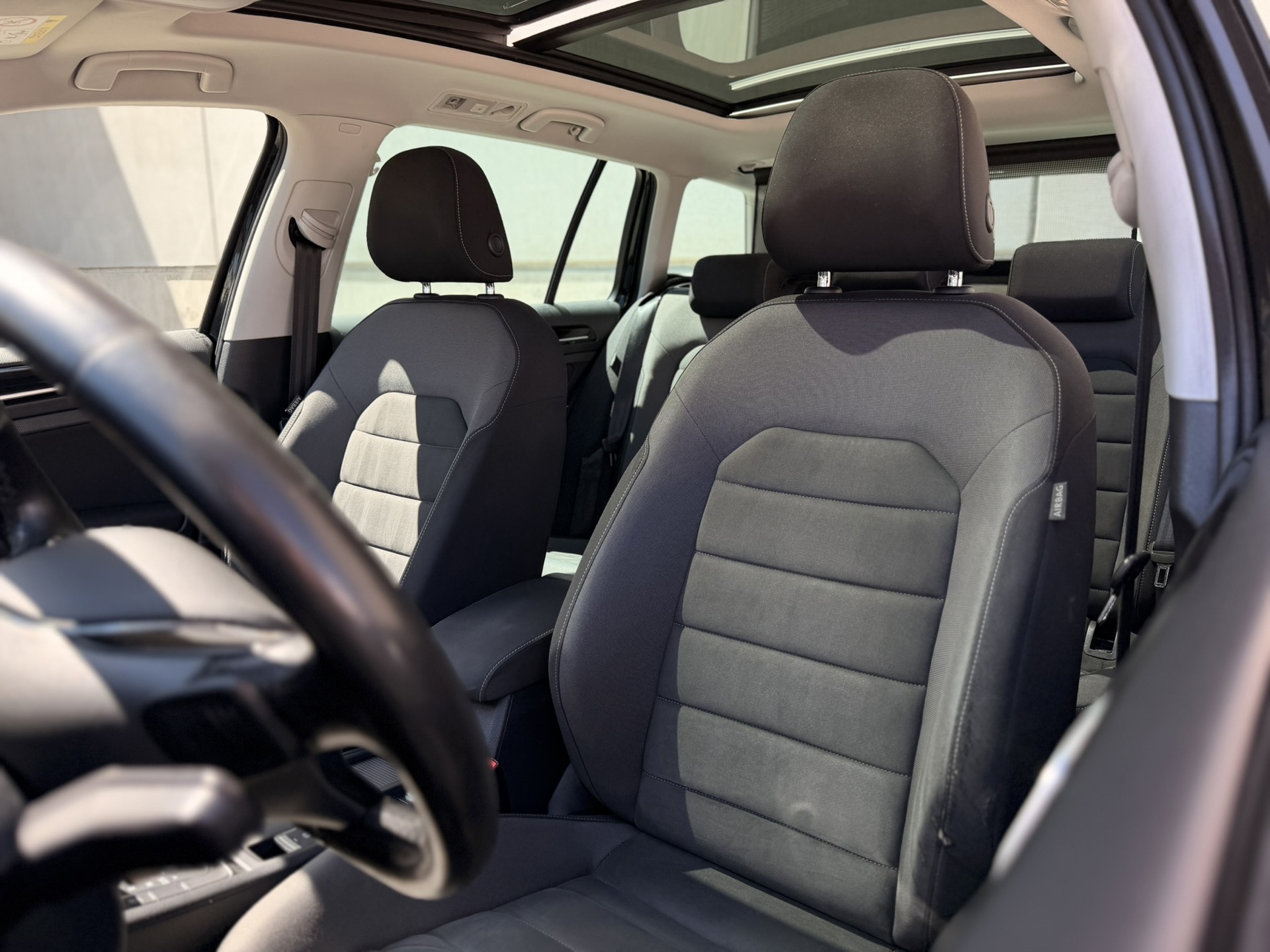 Foto van Volkswagen Golf Variant