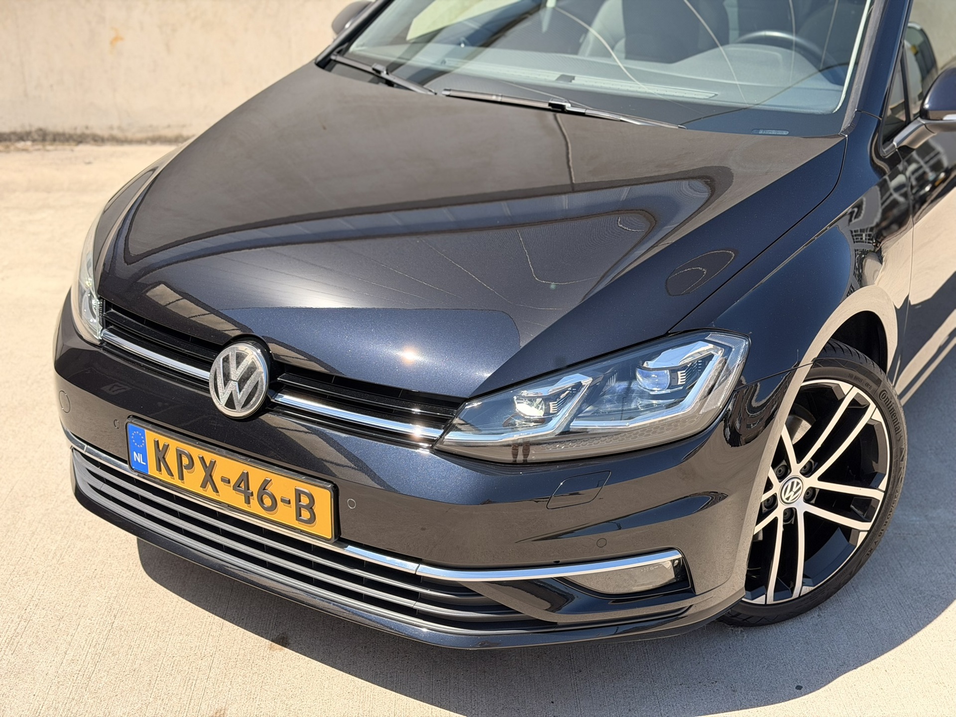 Foto van Volkswagen Golf Variant