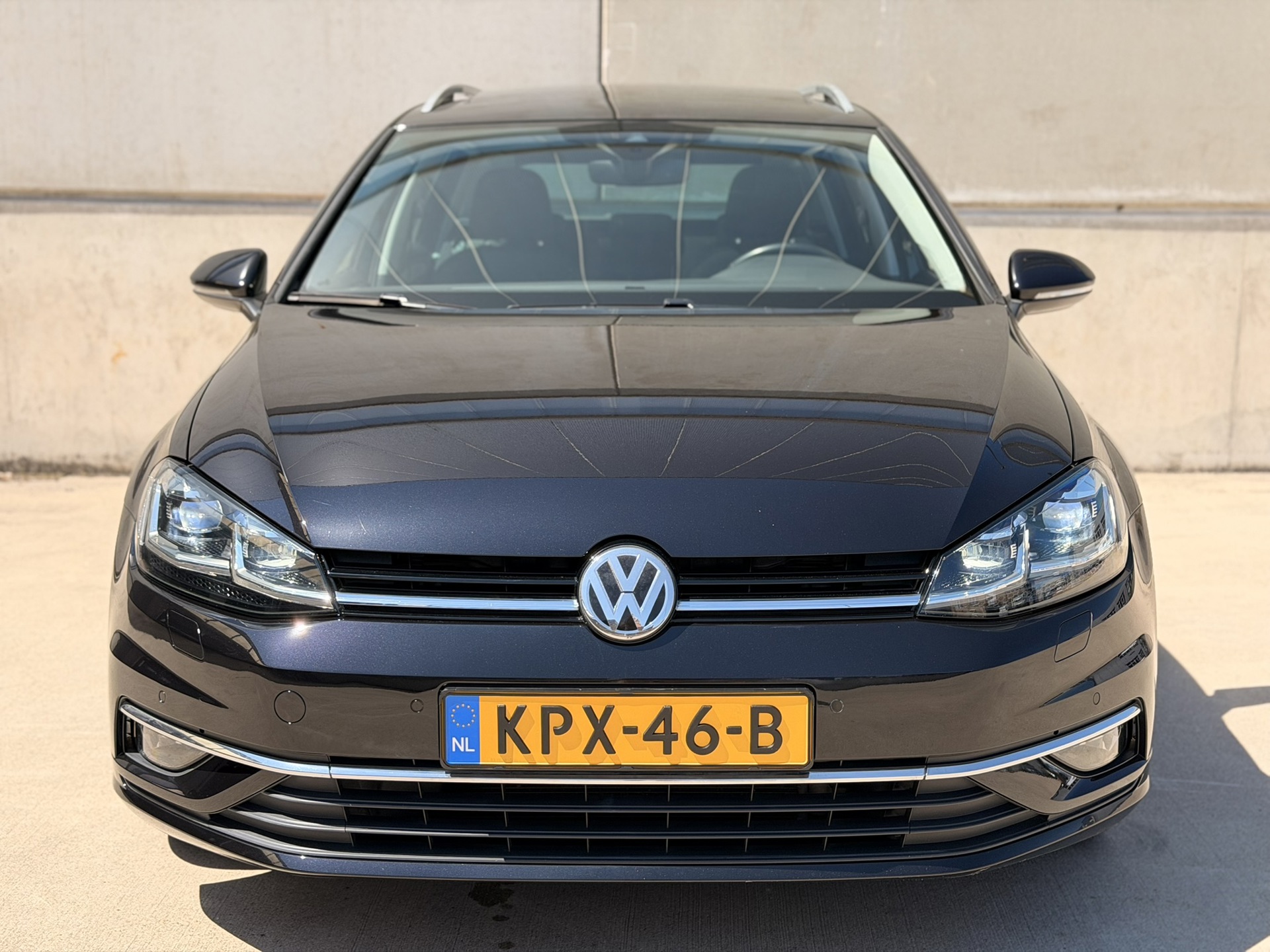 Foto van Volkswagen Golf Variant