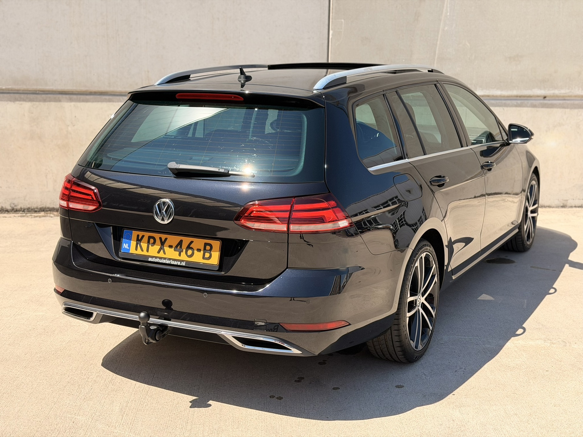 Foto van Volkswagen Golf Variant
