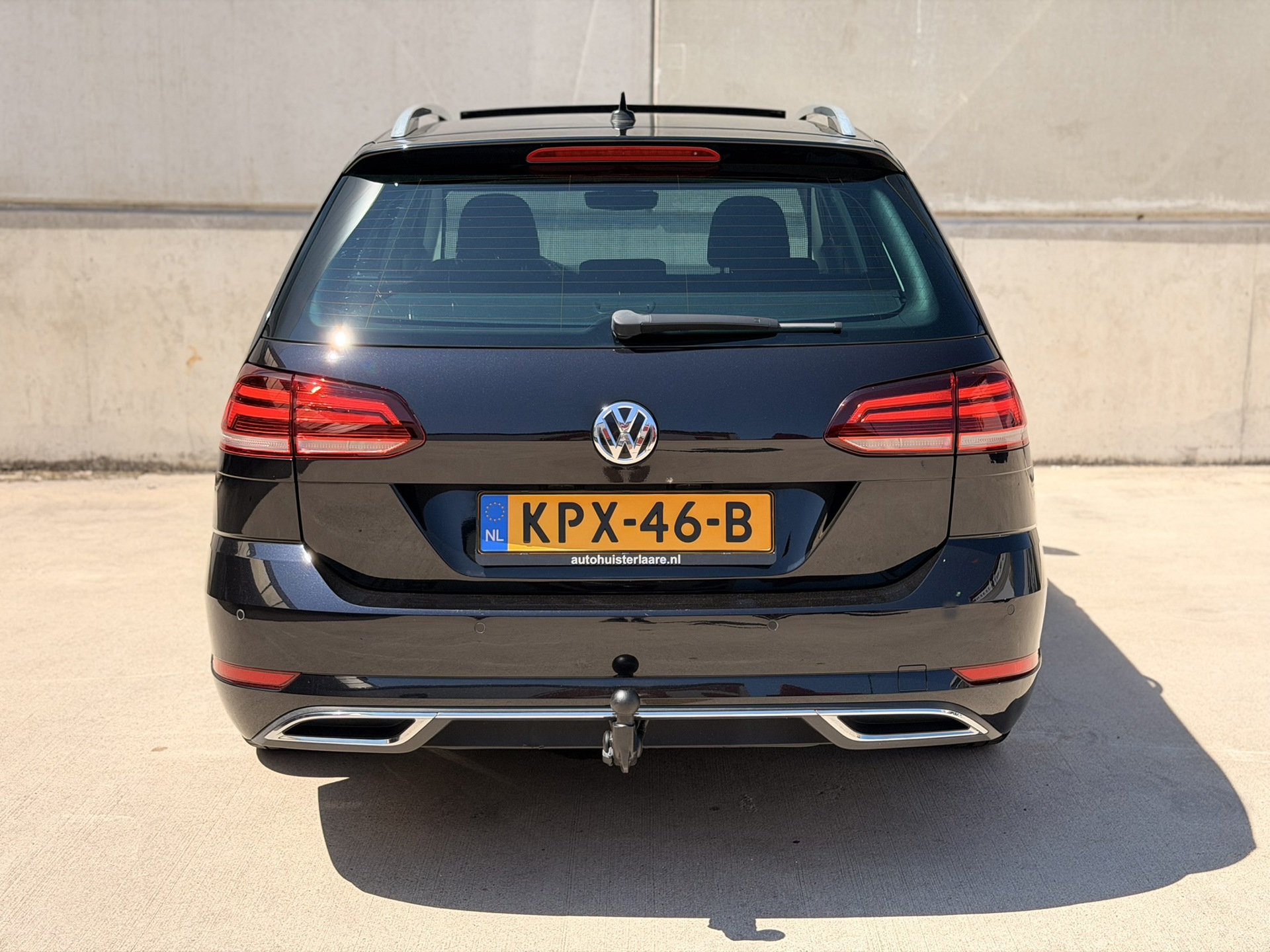 Foto van Volkswagen Golf Variant