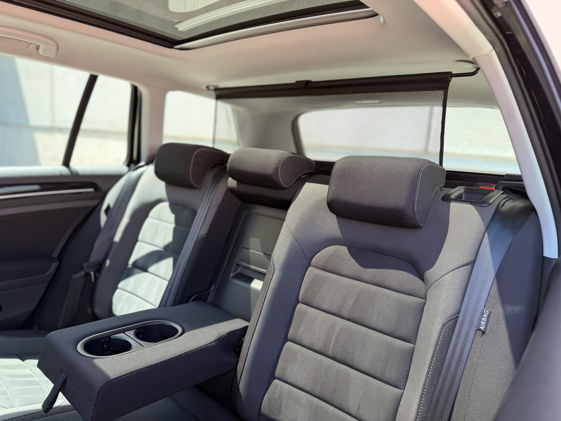 Foto van Volkswagen Golf Variant