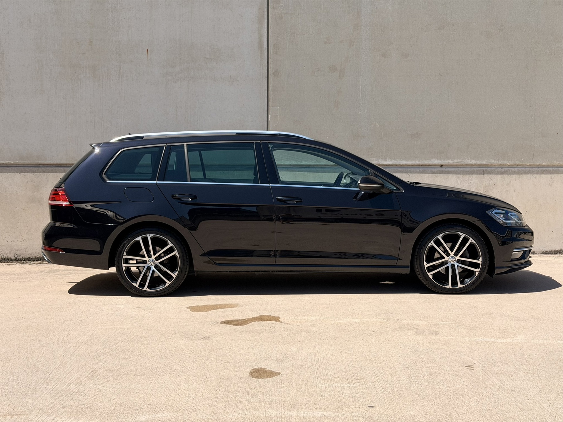 Foto van Volkswagen Golf Variant