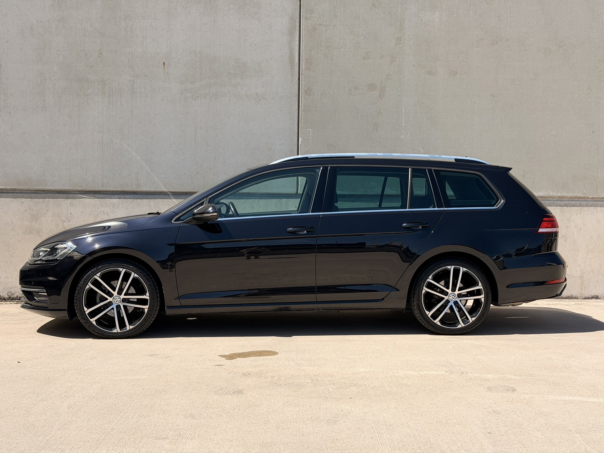 Foto van Volkswagen Golf Variant
