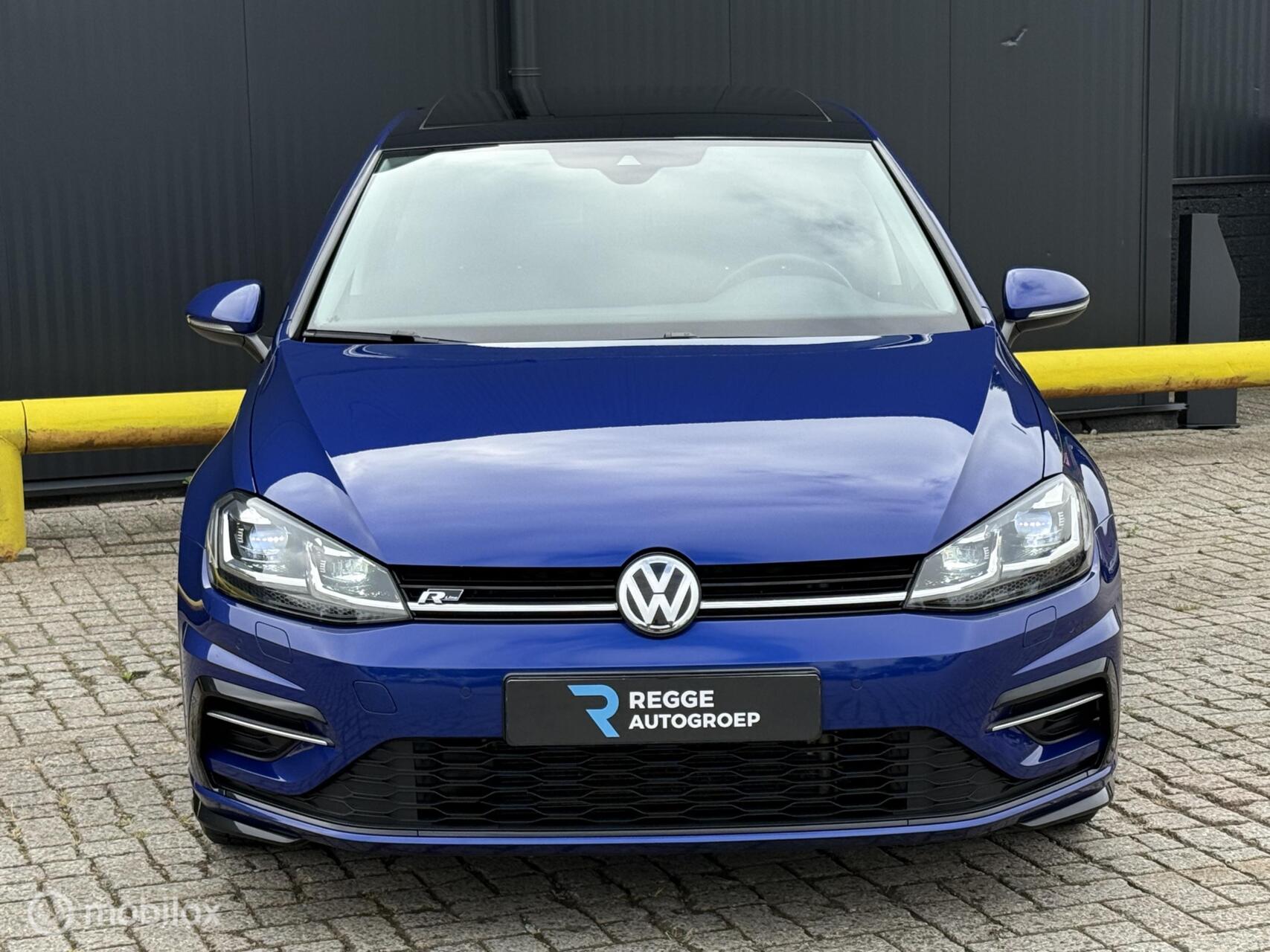 Foto van Volkswagen Golf
