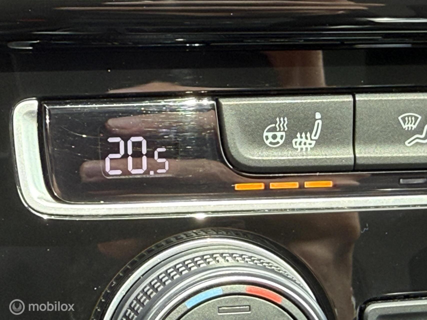 Foto van Volkswagen Golf