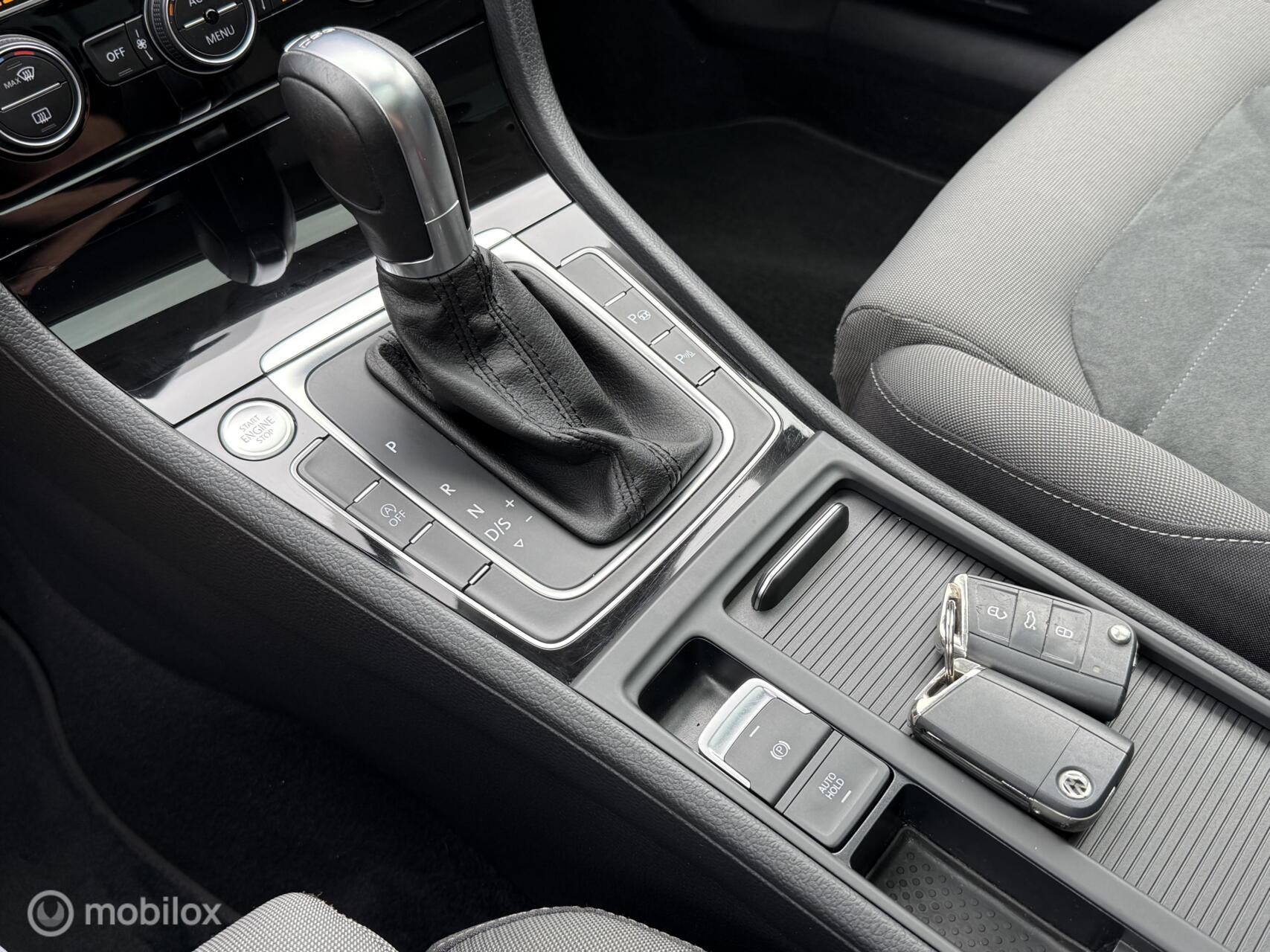 Foto van Volkswagen Golf