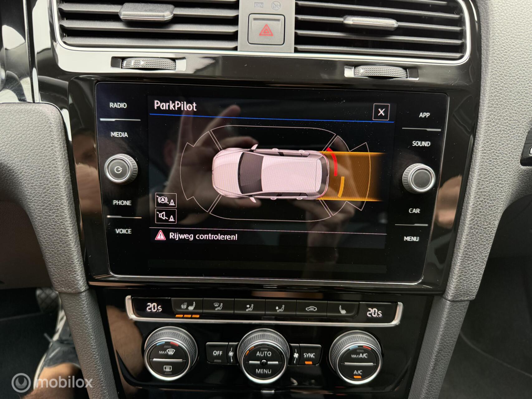 Foto van Volkswagen Golf